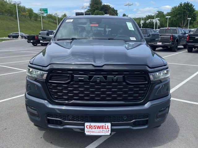 new 2025 Ram 1500 car, priced at $42,870