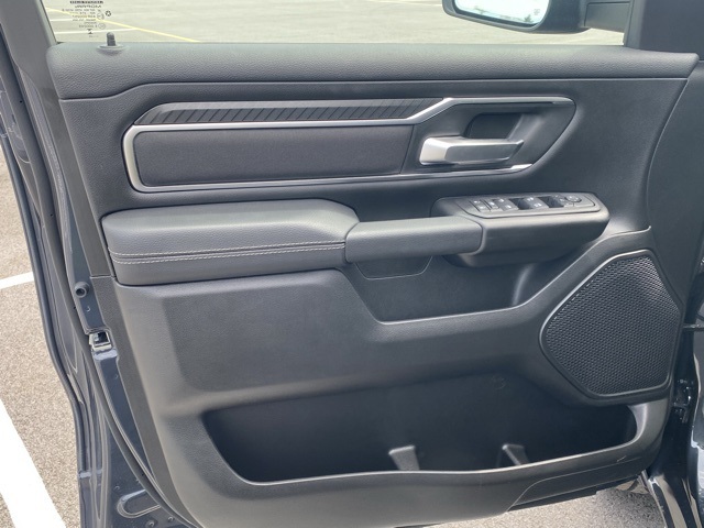 new 2025 Ram 1500 car, priced at $42,870