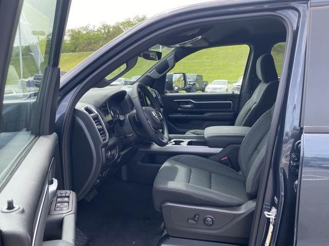 new 2025 Ram 1500 car, priced at $42,870