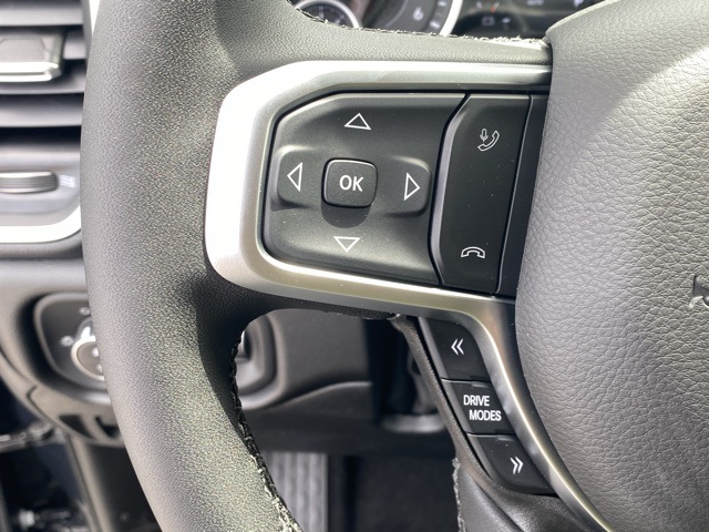 new 2025 Ram 1500 car, priced at $42,870