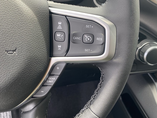 new 2025 Ram 1500 car, priced at $42,870