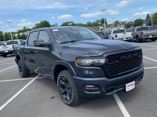 new 2025 Ram 1500 car, priced at $42,870