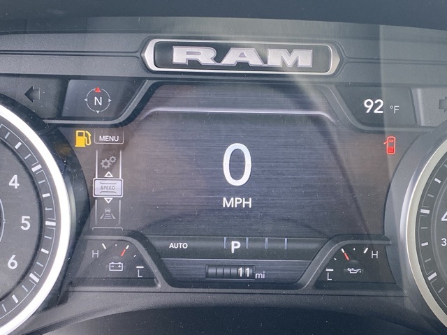 new 2025 Ram 1500 car, priced at $42,870