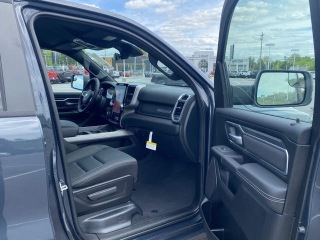 new 2025 Ram 1500 car, priced at $42,870