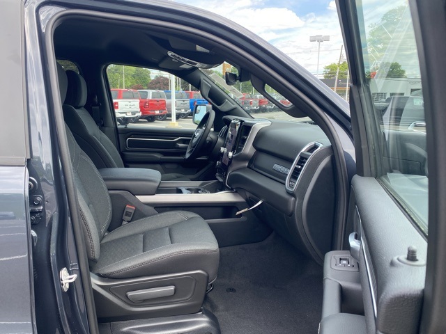 new 2025 Ram 1500 car, priced at $42,870