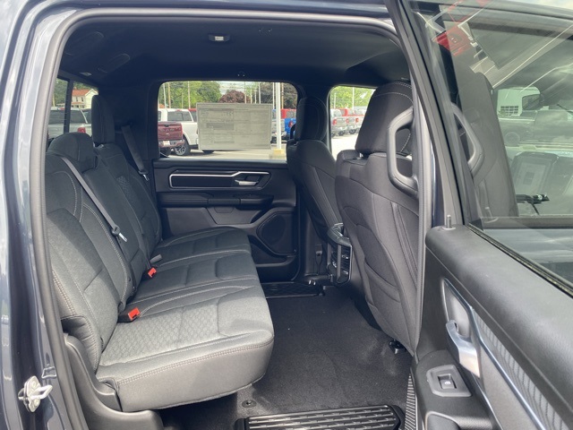 new 2025 Ram 1500 car, priced at $42,870