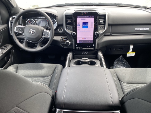 new 2025 Ram 1500 car, priced at $42,870