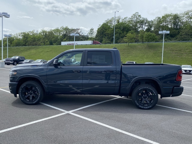 new 2025 Ram 1500 car, priced at $42,870