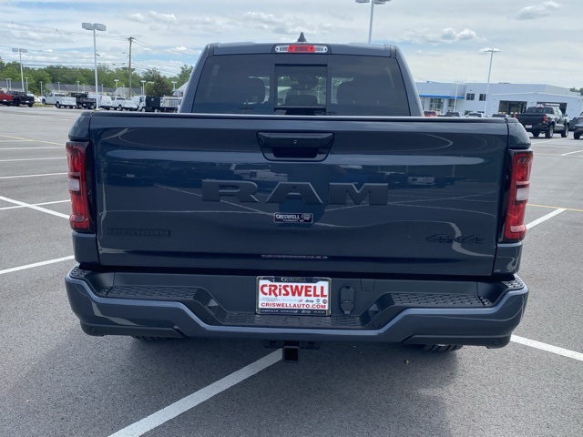 new 2025 Ram 1500 car, priced at $42,870