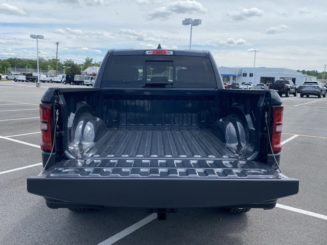 new 2025 Ram 1500 car, priced at $42,870
