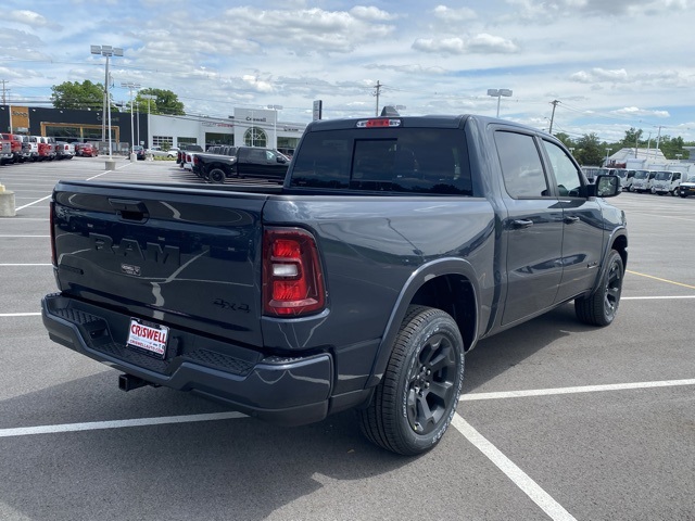 new 2025 Ram 1500 car, priced at $42,870