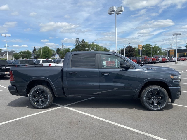 new 2025 Ram 1500 car, priced at $42,870