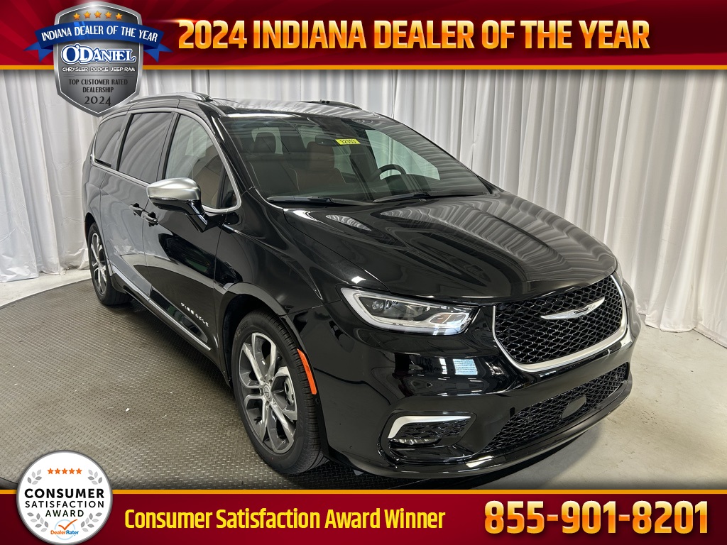 new 2026 Chrysler Pacifica car, priced at $55,580