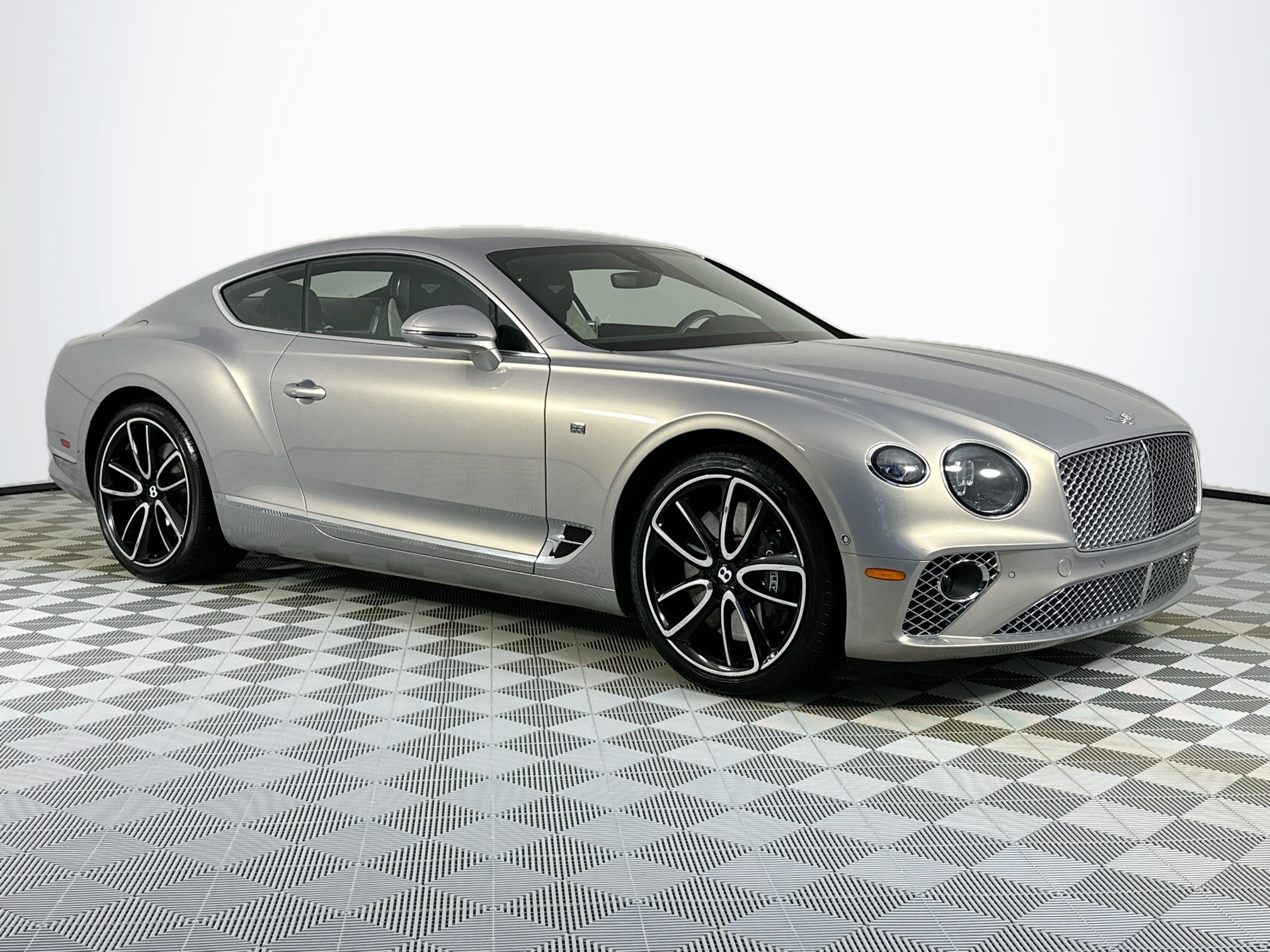 used 2020 Bentley Continental GT V8 1st Edition car, priced at $164,998