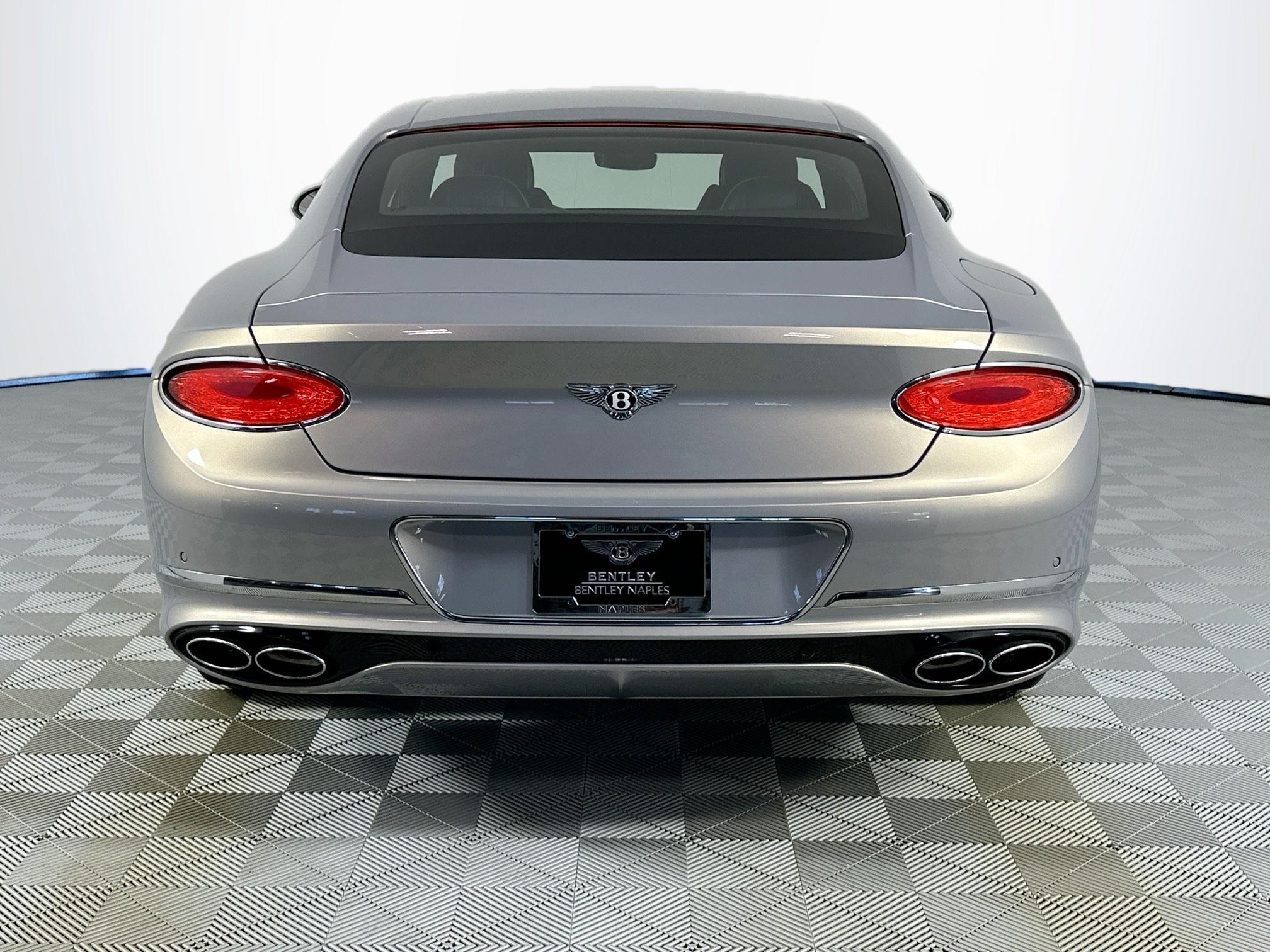 used 2020 Bentley Continental GT V8 1st Edition car, priced at $164,998