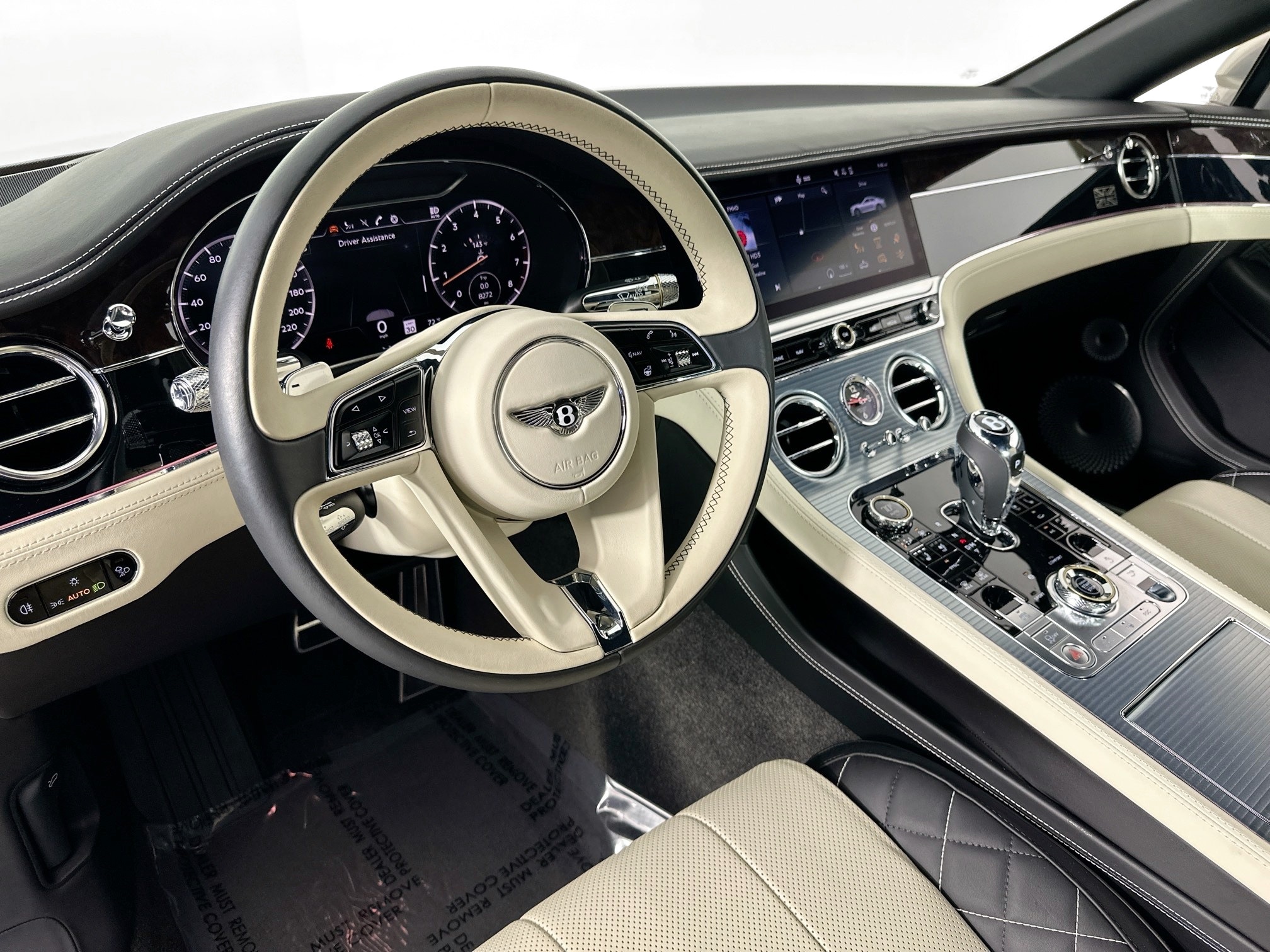 used 2020 Bentley Continental GT V8 1st Edition car, priced at $164,998