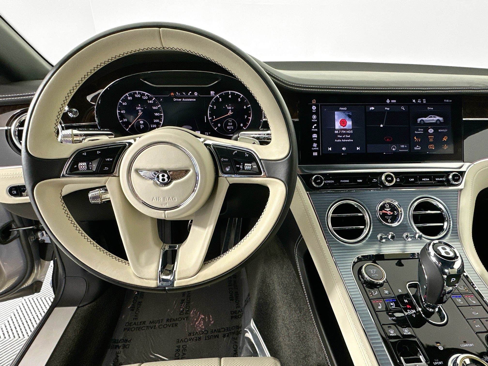 used 2020 Bentley Continental GT V8 1st Edition car, priced at $164,998
