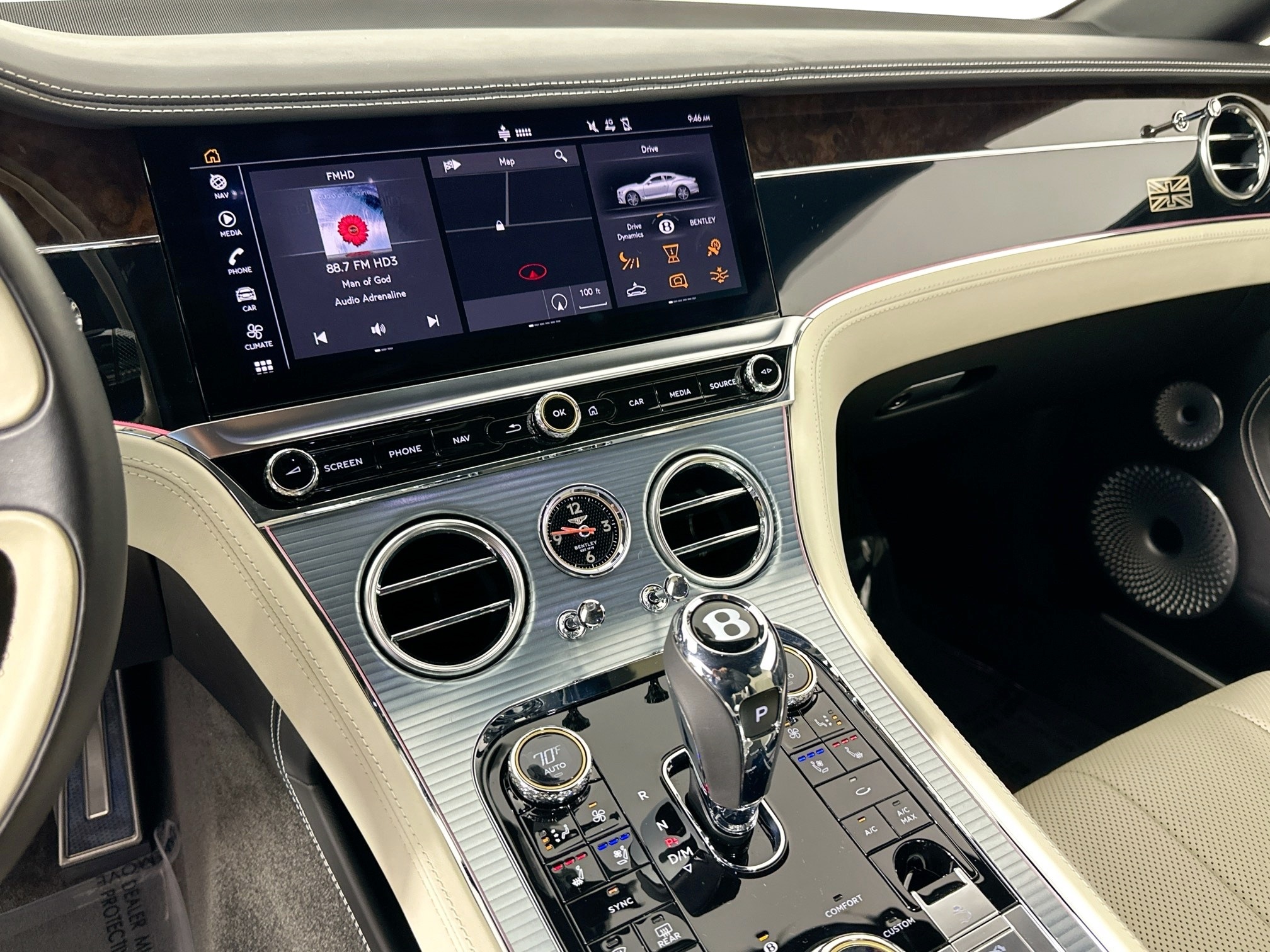 used 2020 Bentley Continental GT V8 1st Edition car, priced at $164,998