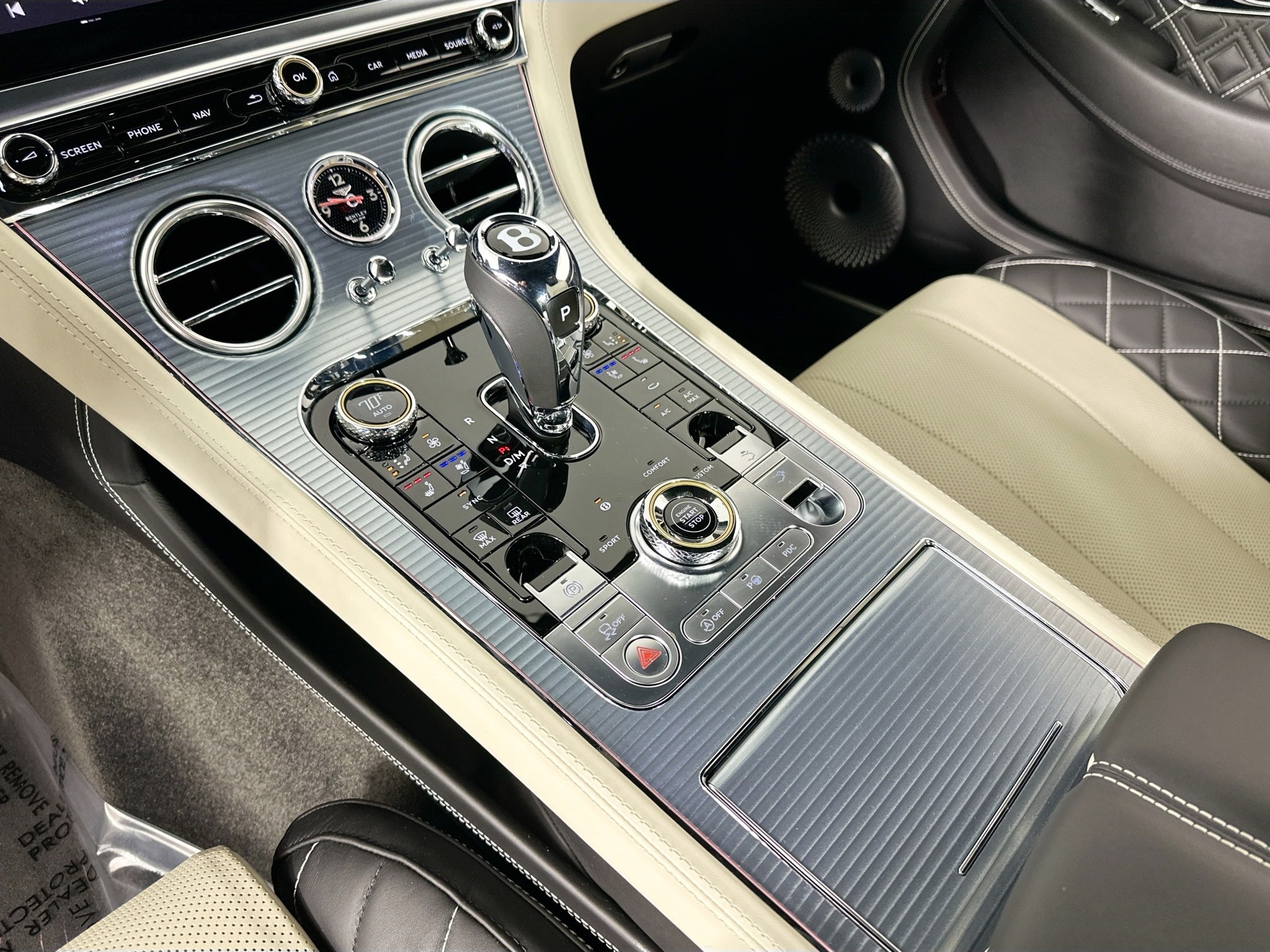 used 2020 Bentley Continental GT V8 1st Edition car, priced at $164,998