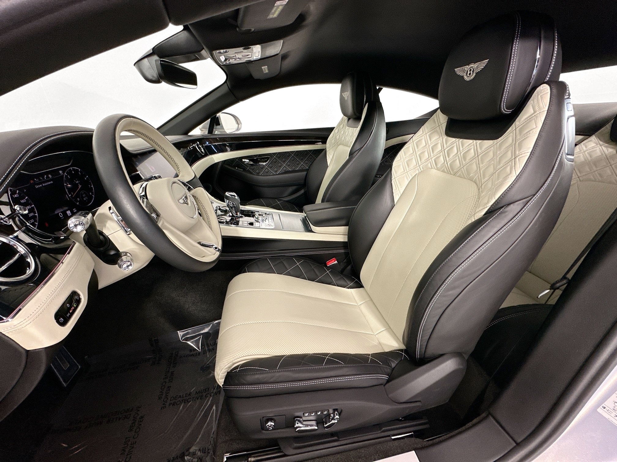 used 2020 Bentley Continental GT V8 1st Edition car, priced at $164,998