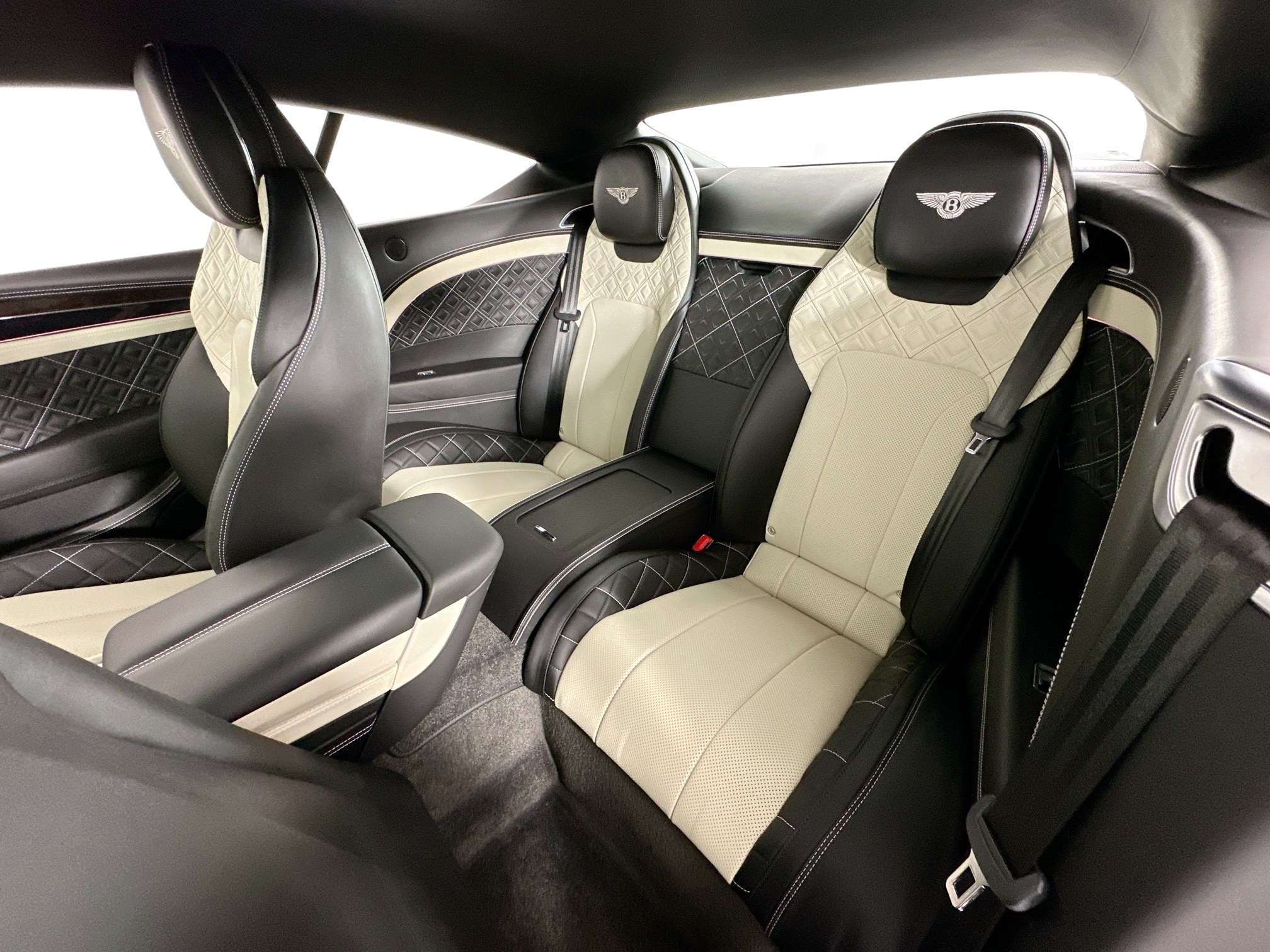 used 2020 Bentley Continental GT V8 1st Edition car, priced at $164,998