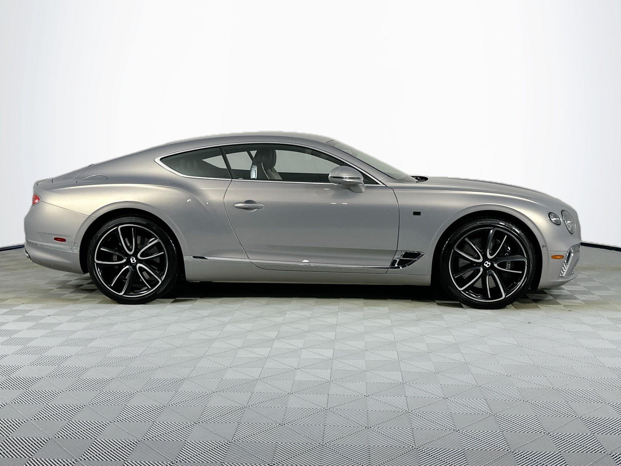 used 2020 Bentley Continental GT V8 1st Edition car, priced at $164,998