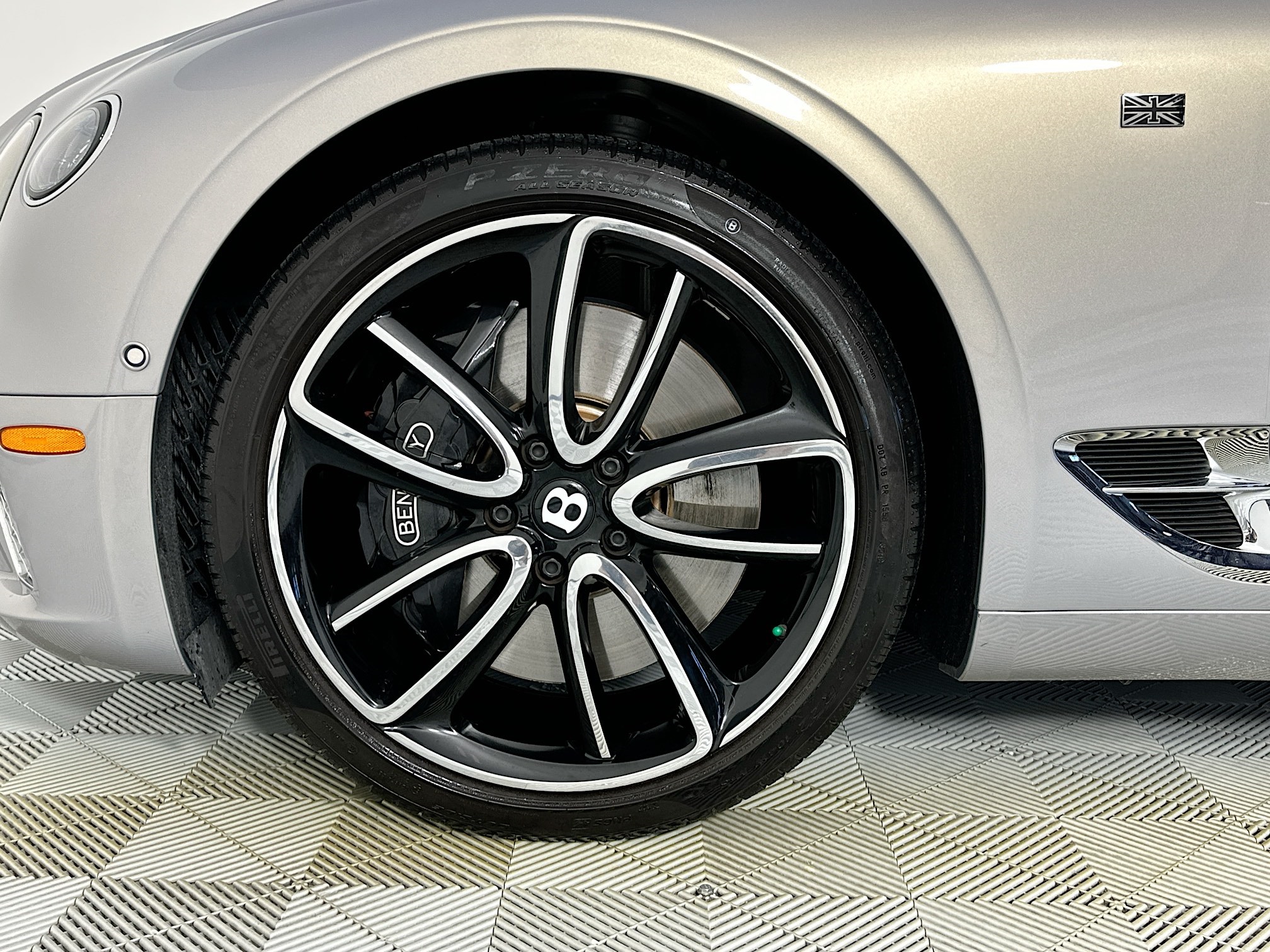 used 2020 Bentley Continental GT V8 1st Edition car, priced at $164,998