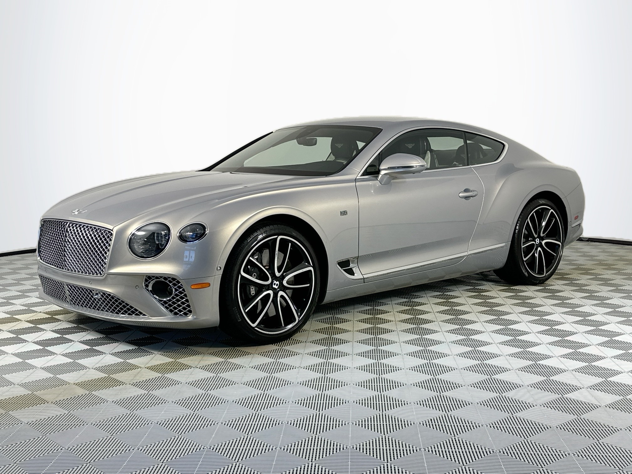 used 2020 Bentley Continental GT V8 1st Edition car, priced at $164,998