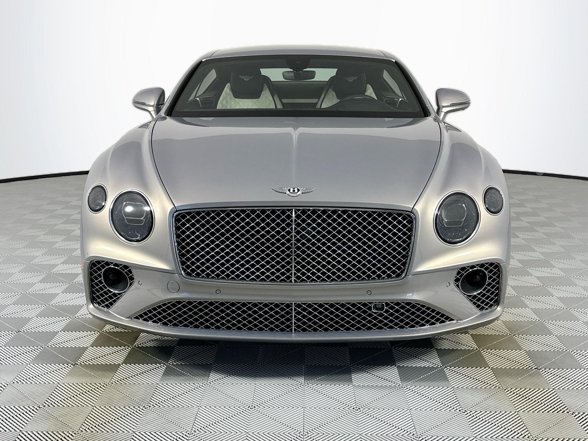 used 2020 Bentley Continental GT V8 1st Edition car, priced at $164,998