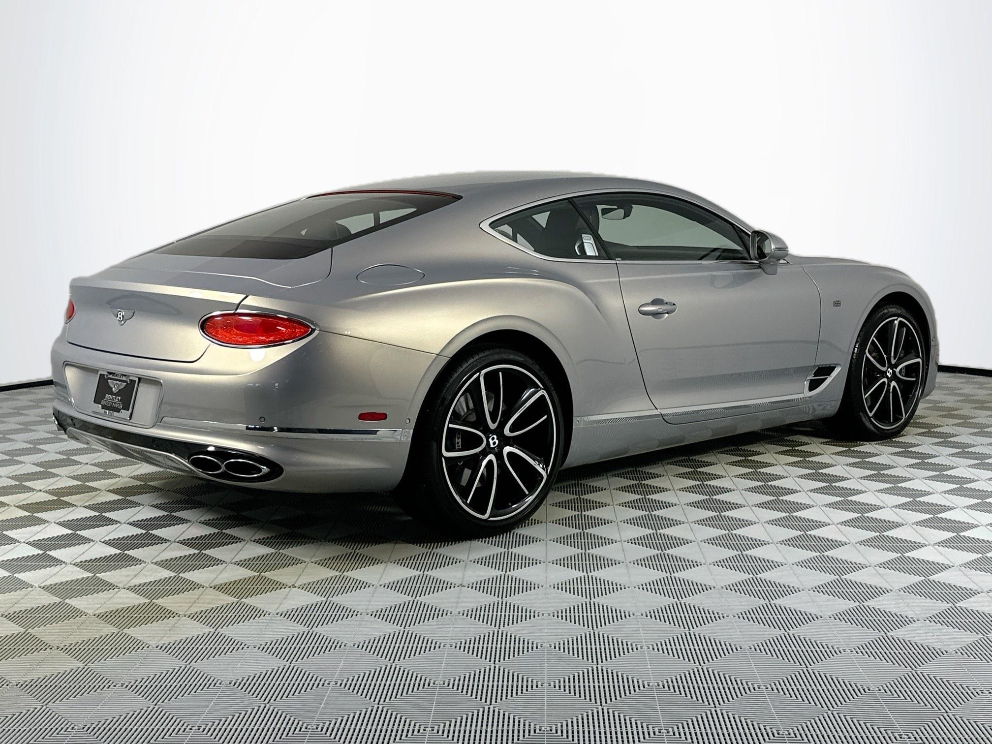 used 2020 Bentley Continental GT V8 1st Edition car, priced at $164,998