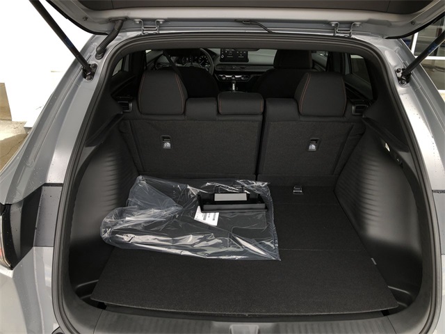 new 2026 Honda HR-V car, priced at $29,905