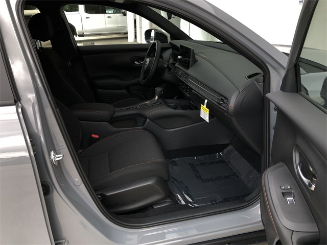 new 2026 Honda HR-V car, priced at $29,905