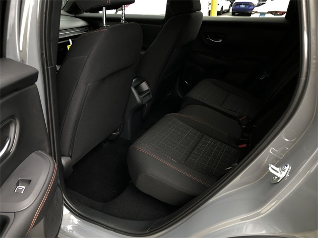 new 2026 Honda HR-V car, priced at $29,905
