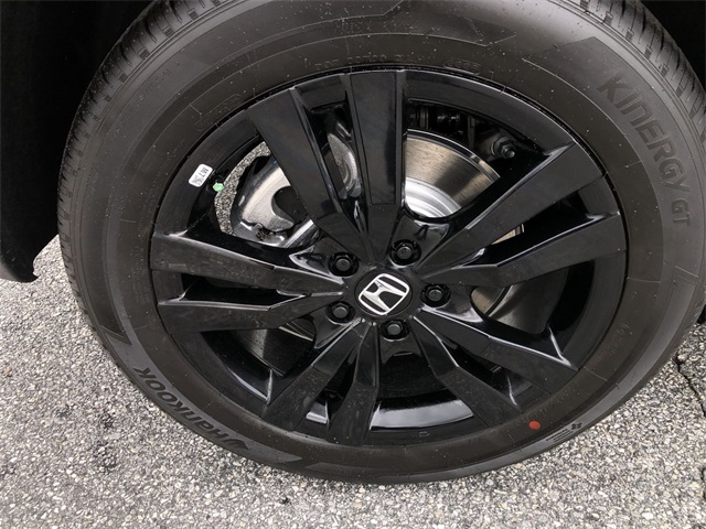 new 2026 Honda HR-V car, priced at $29,905