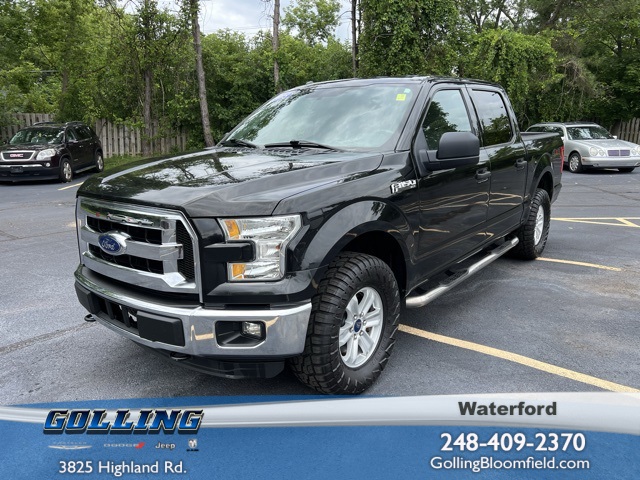 used 2015 Ford F-150 car, priced at $20,000