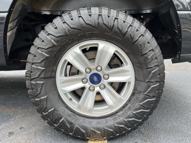 used 2015 Ford F-150 car, priced at $20,000