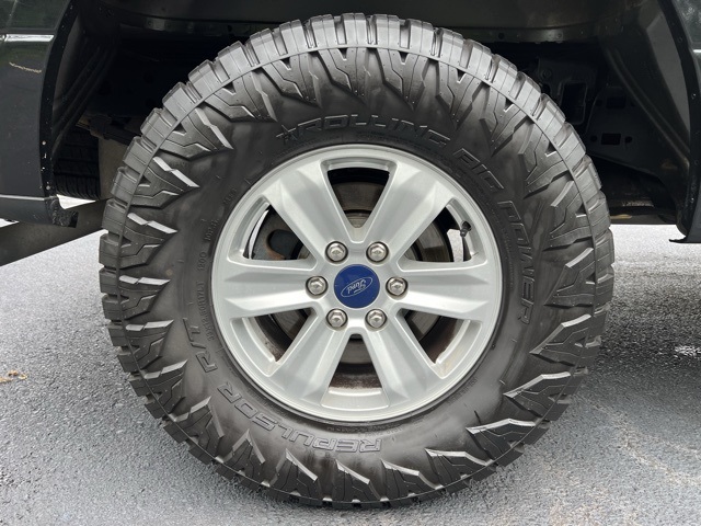 used 2015 Ford F-150 car, priced at $20,000
