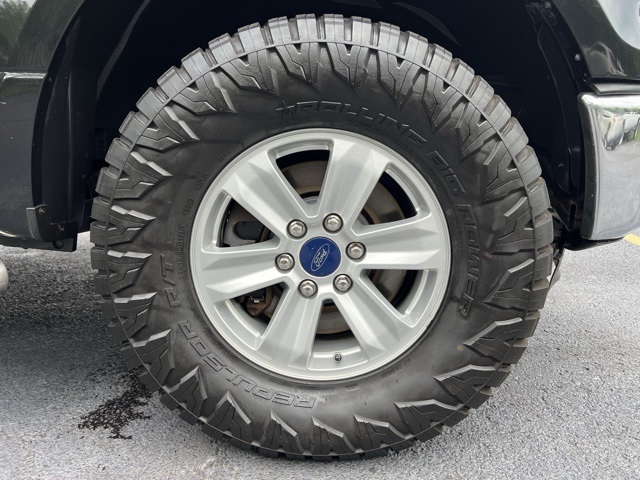 used 2015 Ford F-150 car, priced at $20,000