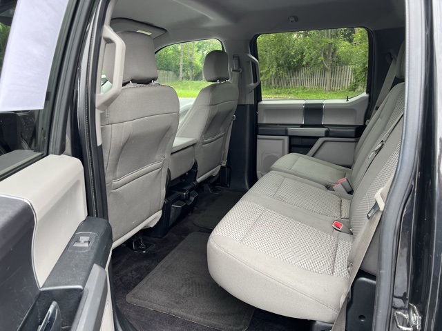 used 2015 Ford F-150 car, priced at $20,000