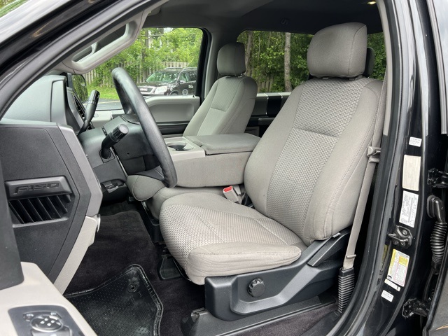 used 2015 Ford F-150 car, priced at $20,000
