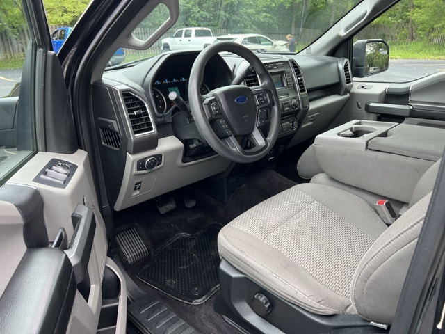 used 2015 Ford F-150 car, priced at $20,000