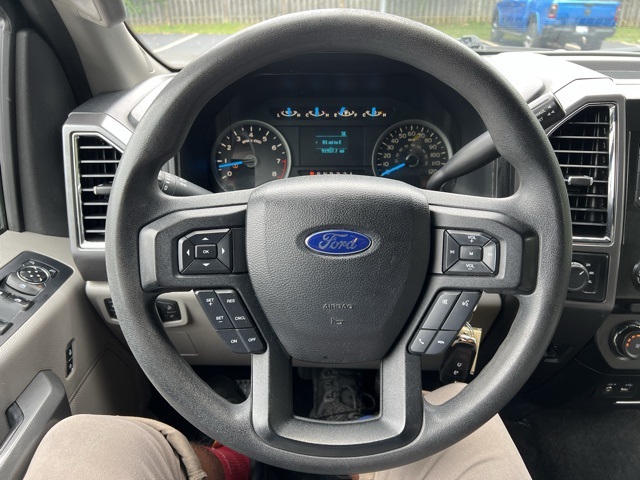 used 2015 Ford F-150 car, priced at $20,000