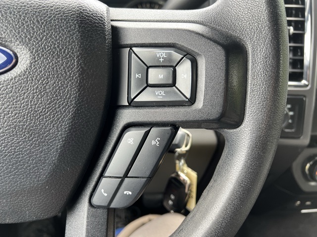 used 2015 Ford F-150 car, priced at $20,000