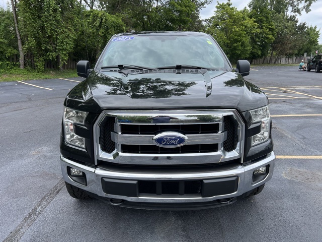 used 2015 Ford F-150 car, priced at $20,000