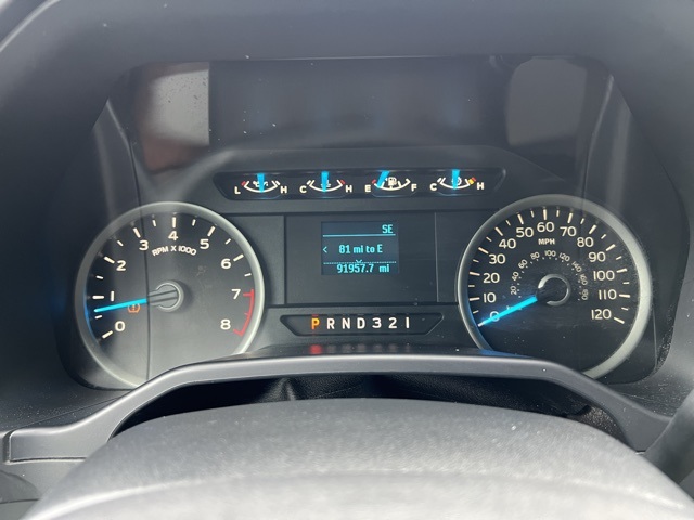 used 2015 Ford F-150 car, priced at $20,000