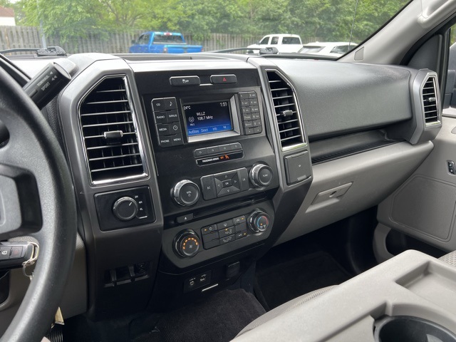 used 2015 Ford F-150 car, priced at $20,000