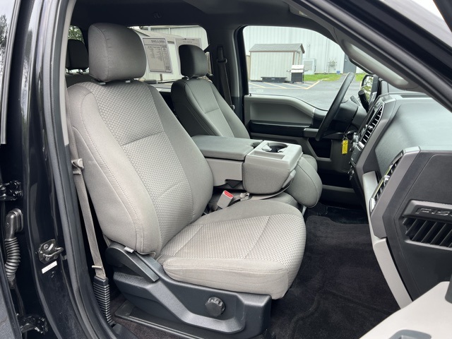 used 2015 Ford F-150 car, priced at $20,000
