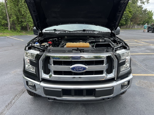 used 2015 Ford F-150 car, priced at $20,000
