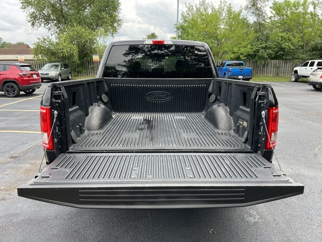 used 2015 Ford F-150 car, priced at $20,000