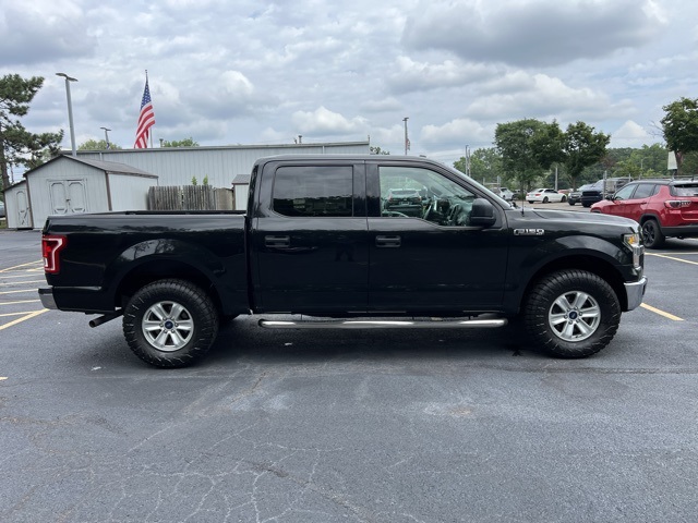 used 2015 Ford F-150 car, priced at $20,000